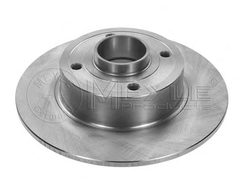 Тормозной диск MEYLE