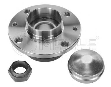 Ступица колеса MEYLE