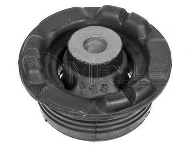 Сайлентблок задней балки MEYLE 614 040 0007