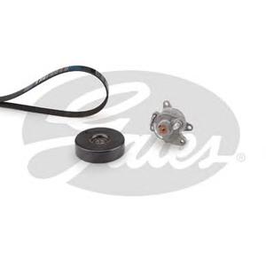 Поликлиновой ременный комплект GATES 6PK2040