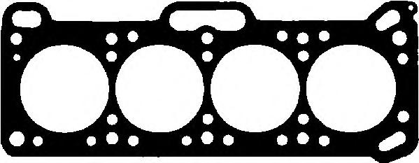 Прокладка, головка цилиндра AJUSA