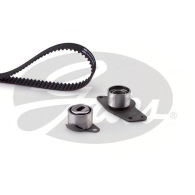 Комплект ремня ГРМ GATES