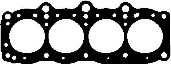 Прокладка, головка цилиндра AJUSA