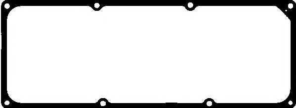 Прокладка, крышка головки цилиндра AJUSA