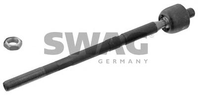 Осевой шарнир, рулевая тяга SWAG 62936841