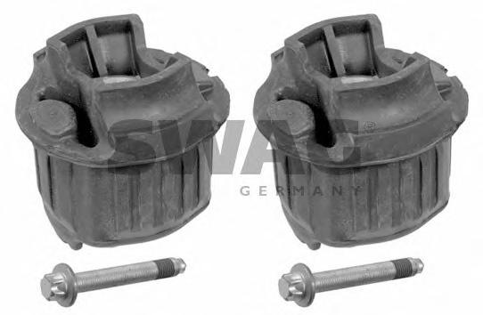 Комплект подшипника, балка моста SWAG