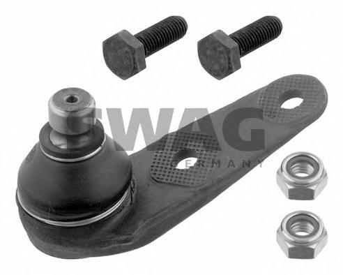 Несущий / направляющий шарнир SWAG