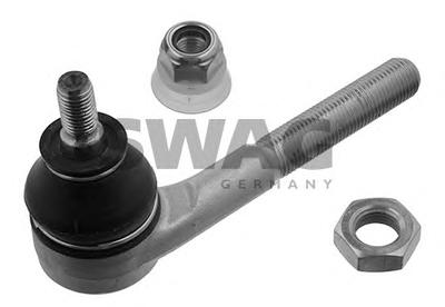 Наконечник рулевой тяги SWAG 62710003