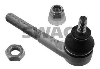 Наконечник рулевой тяги SWAG 62710002