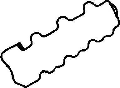 Прокладка, крышка головки цилиндра REINZ