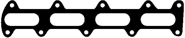 Прокладка, выпускной коллектор REINZ