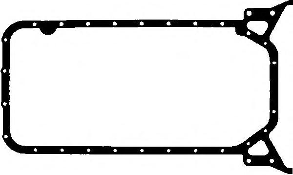 Прокладка, маслянный поддон REINZ