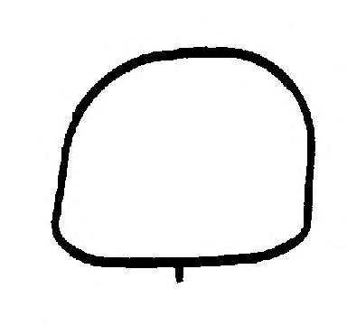 Прокладка, впускной коллектор REINZ