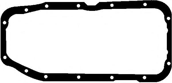 Прокладка, маслянный поддон REINZ