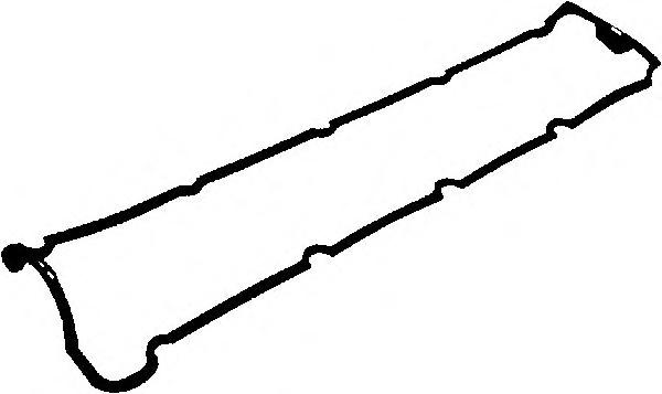 Прокладка, крышка головки цилиндра REINZ