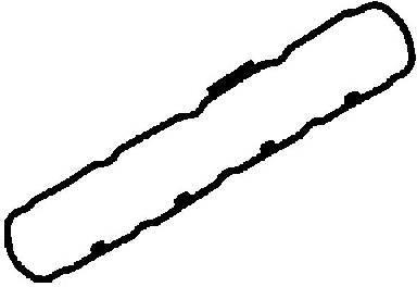 Прокладка, крышка головки цилиндра REINZ