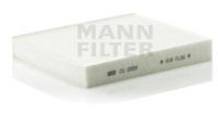 Фильтр салона MANN-FILTER CU 2559