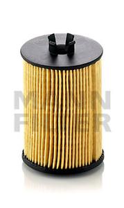 Масляный фильтр MANN-FILTER HU 612/1 X