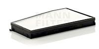 Фильтр салона MANN-FILTER CU 3040