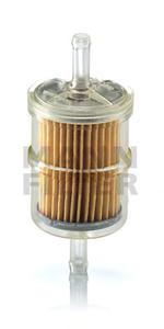 Топливный фильтр MANN-FILTER WK 42/2