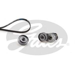 Поликлиновой ременный комплект GATES T36182