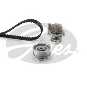 Водяной насос + комплект зубчатого ремня GATES KP15489XS-2