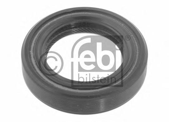 Уплотняющее кольцо вала, фланец ступенчатой коробки передач FEBI BILSTEIN