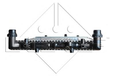 Радиатор охлаждения NRF