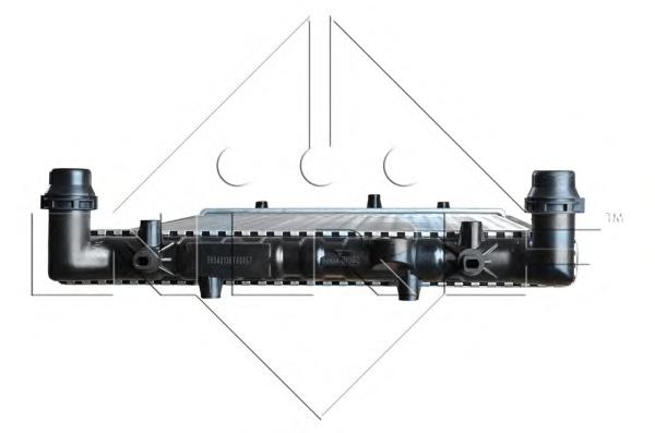 Радиатор охлаждения NRF