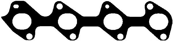 Прокладка, выпускной коллектор ELRING