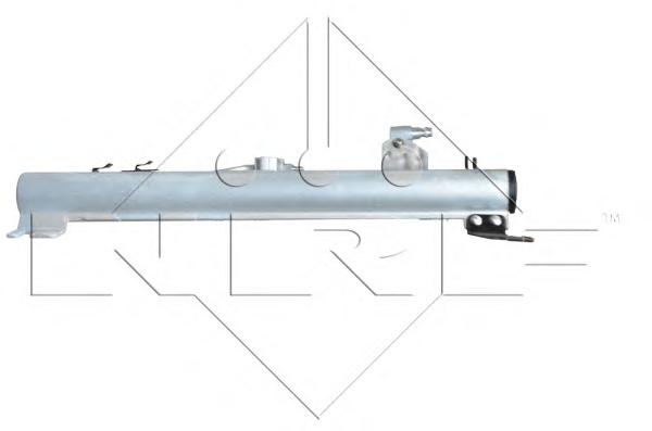 Конденсатор, кондиционер NRF