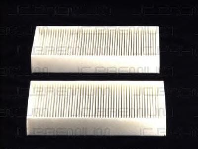 Фильтр салона JC PREMIUM B4M028CPR-2X