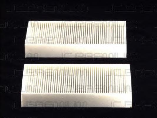 Фильтр салона JC PREMIUM