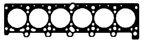 Прокладка, головка цилиндра ELRING