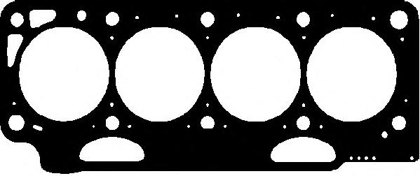 Прокладка, головка цилиндра ELRING