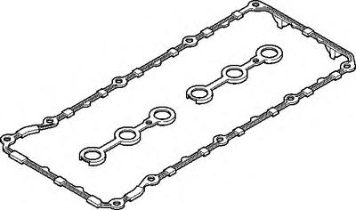 Комплект прокладок, крышка головки цилиндра ELRING 302.320