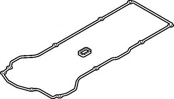 Комплект прокладок, крышка головки цилиндра ELRING