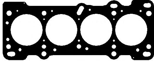 Прокладка, головка цилиндра ELRING