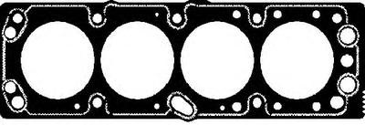 Прокладка, головка цилиндра ELRING 646.071
