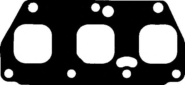 Прокладка, выпускной коллектор ELRING