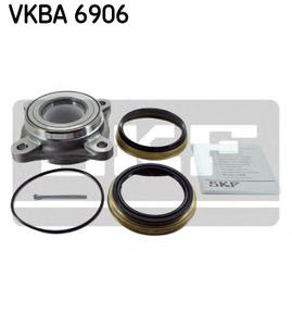 Подшипник ступицы SKF VKBA 6906