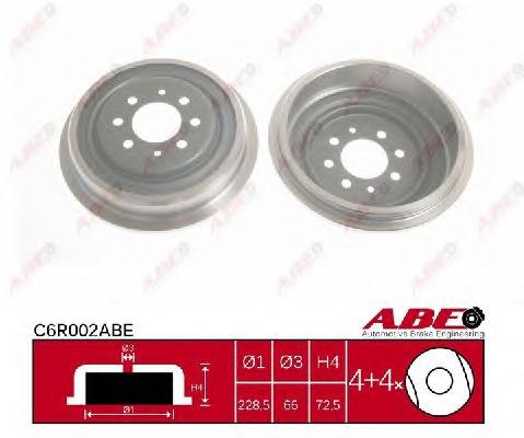 Тормозной барабан ABE