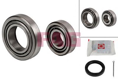 Комплект подшипника ступицы колеса FAG 713678300