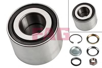 Комплект подшипника ступицы колеса FAG 713650290