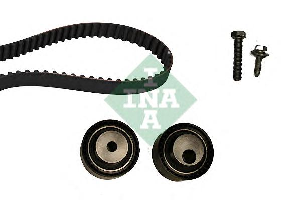 Комплект ремня ГРМ INA