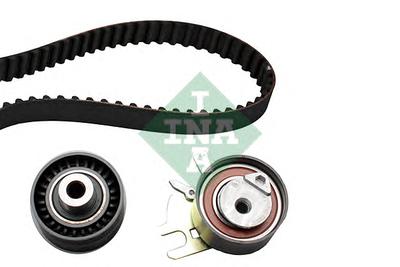 Комплект ремня ГРМ INA 530044910