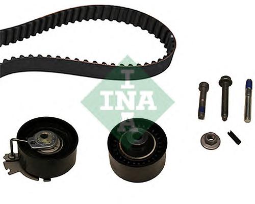 Комплект ремня ГРМ INA