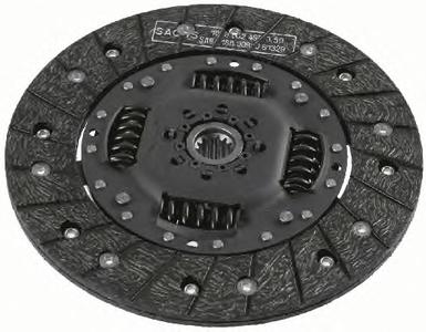 Диск сцепления SACHS 1878003999