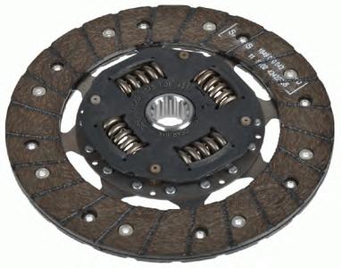 Диск сцепления SACHS 1878006441