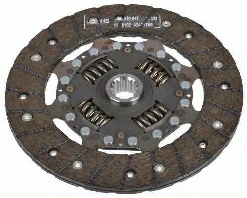 Диск сцепления SACHS